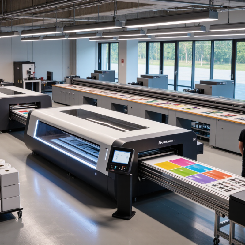 How to Choose Industrial Printing Solutions?