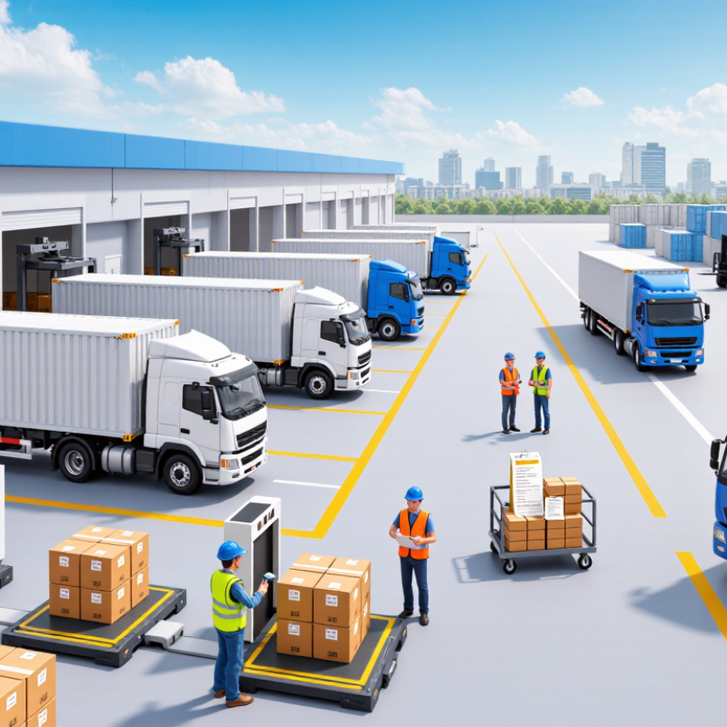 China Best LTL Trucking Rates for Global Buyers?