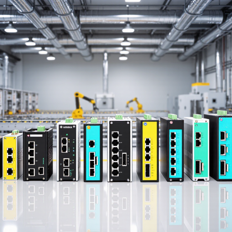 What Are the Top 10 EtherNet/IP Communication Modules?