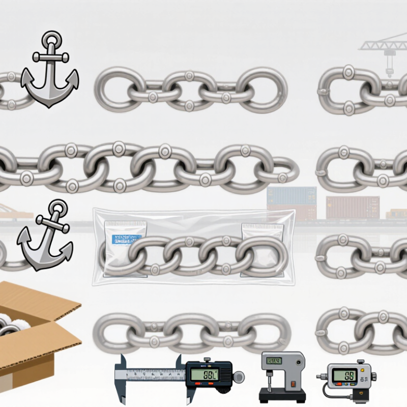Top 10 Stainless Steel Chain Suppliers for Global Buyers
