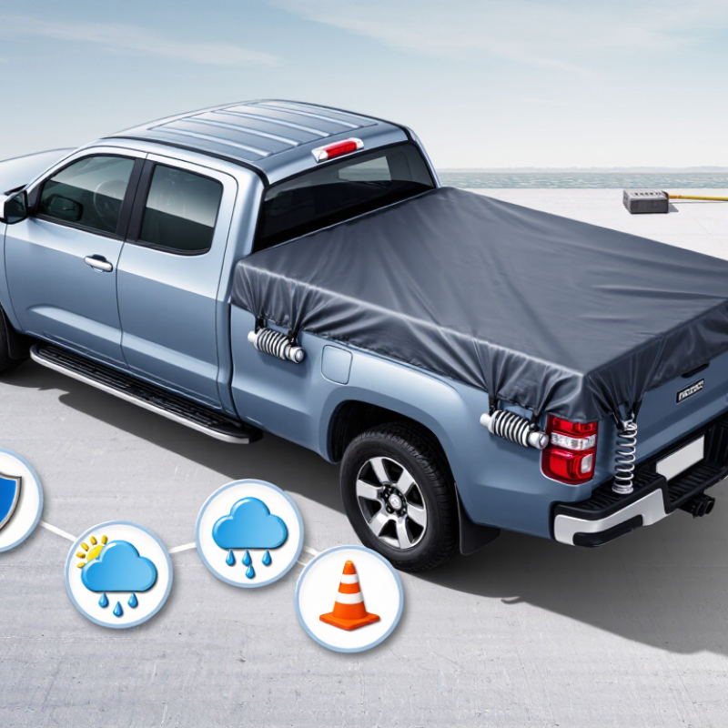 Why Choose a Quick Tarp for Truck Bed?