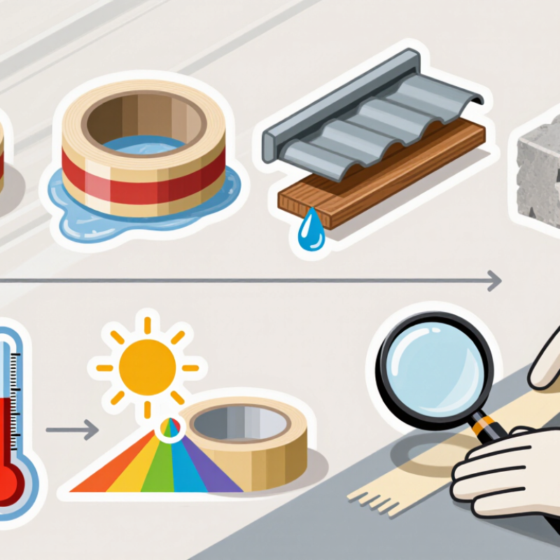 7 Tips for Choosing the Best Weatherproof Tape?