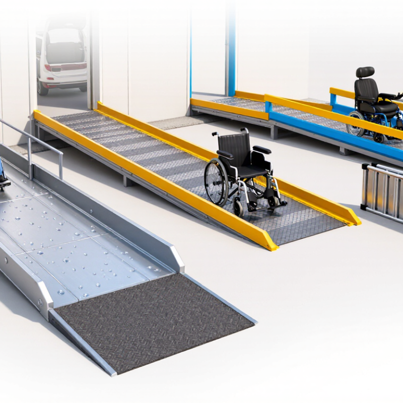 2026 Top Wheelchair Ramps How Do Users Go Up Ramps?