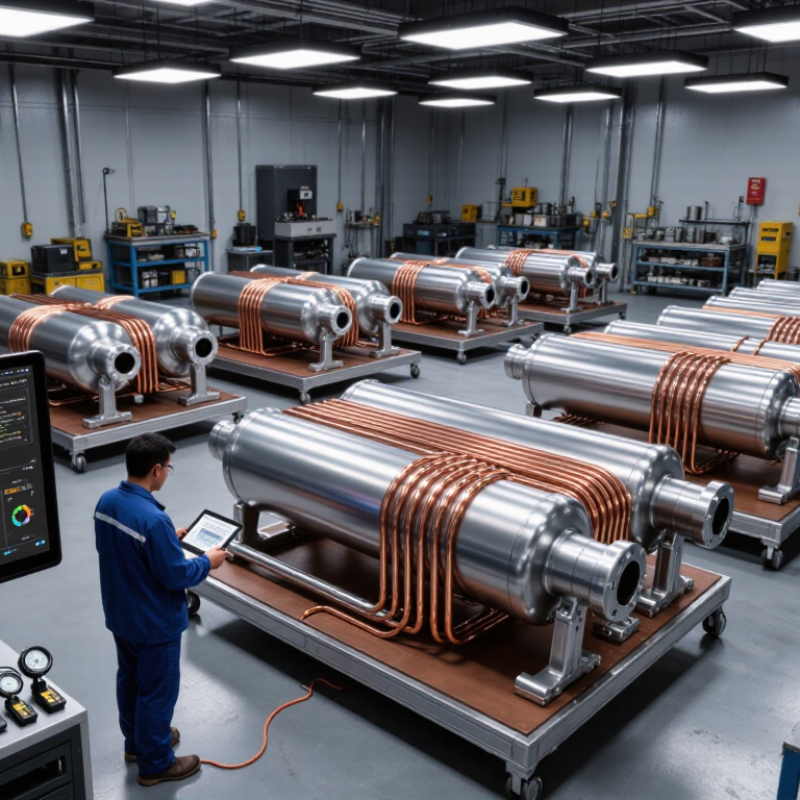 How to Choose a Water Cooler Evaporator Supplier?