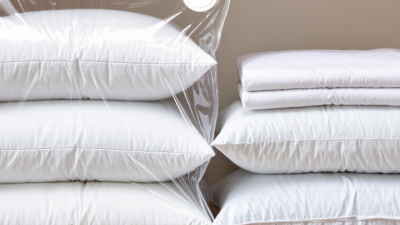 How to Use Vacuum Storage Bags for Pillows?