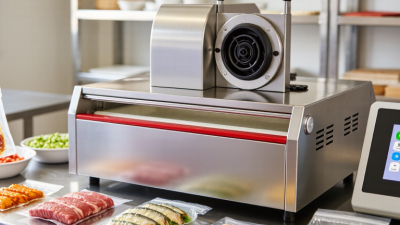 How to Choose the Right Chamber Sealer in 2026?