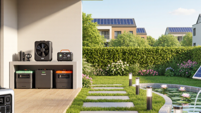 What Are the 2026 Best Solar Powered Products?