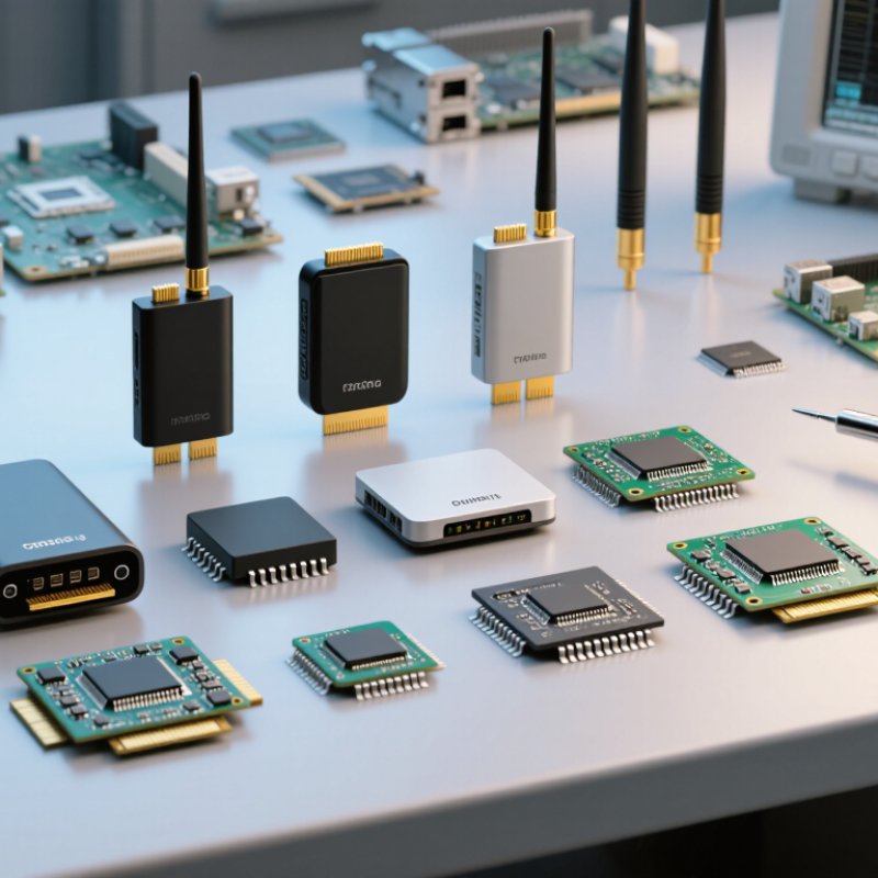 Top 10 Wireless WiFi Module Manufacturers Worldwide?
