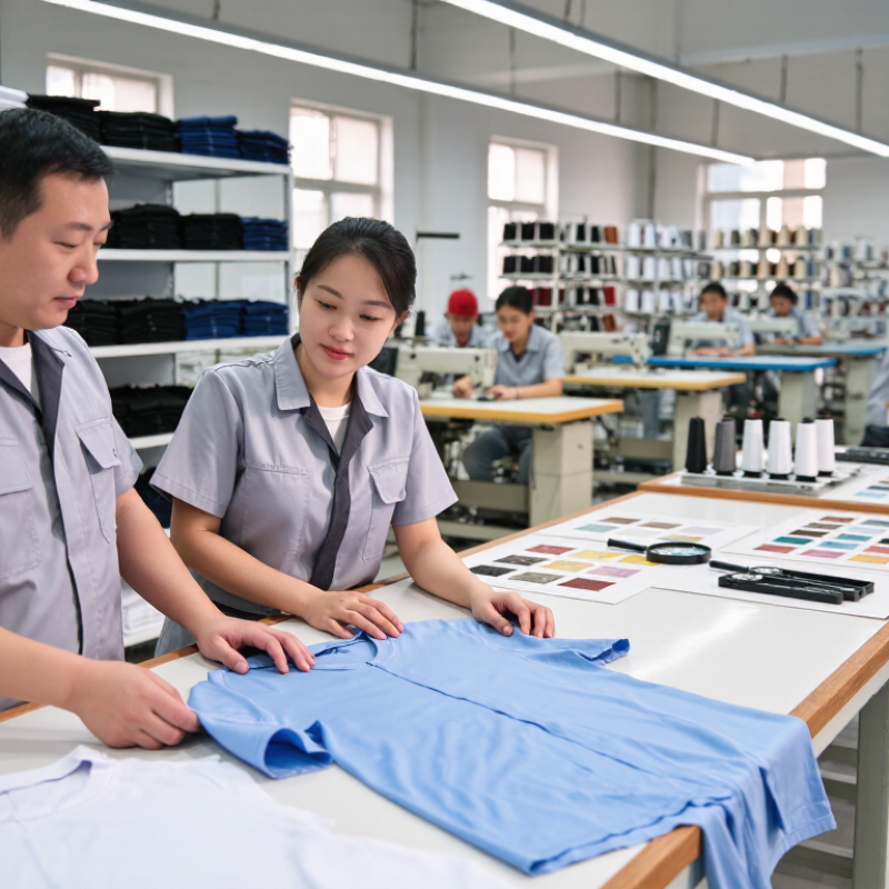 How to Find Reliable T Shirt Manufacturers?