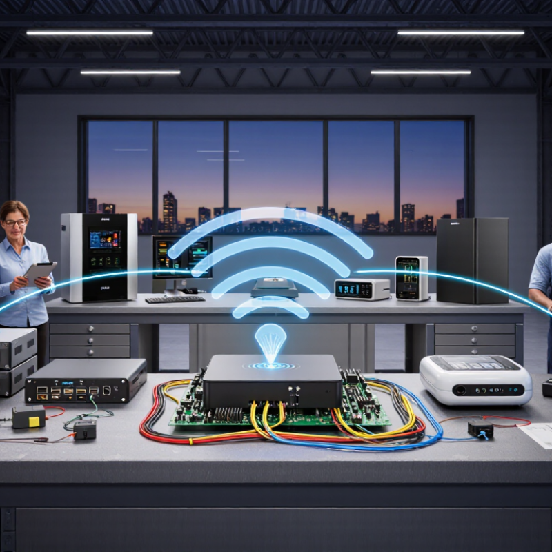 Why Choose a Wireless WiFi Module for Global Procurement?