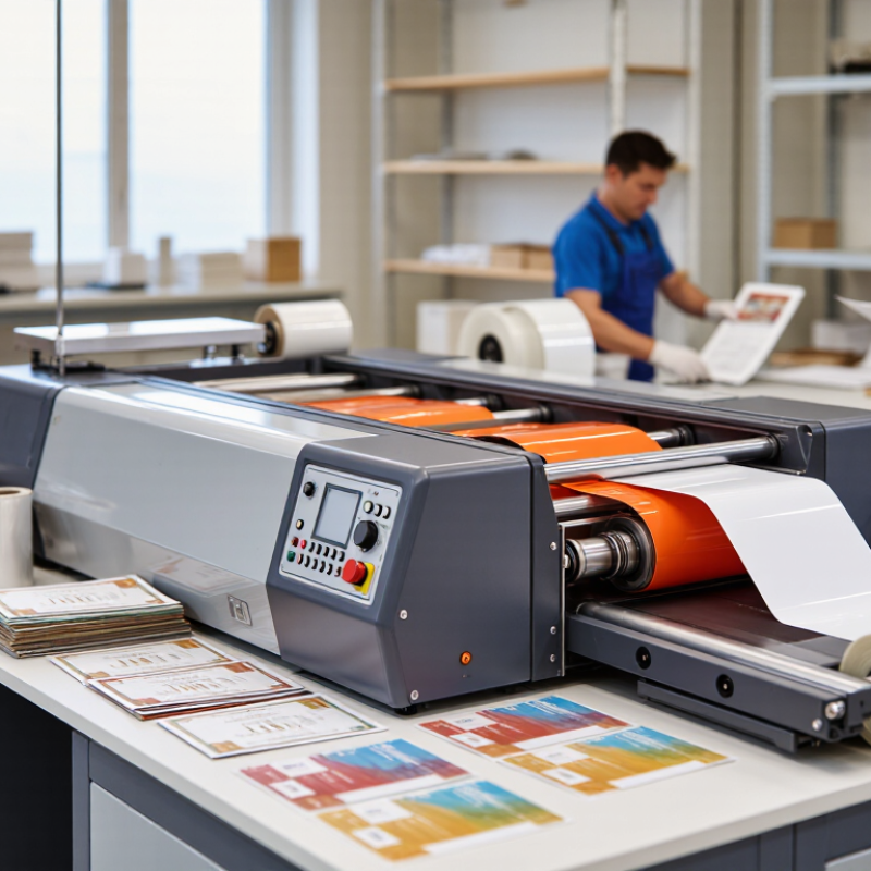Why Choose a Lamination Machine for Your Business?
