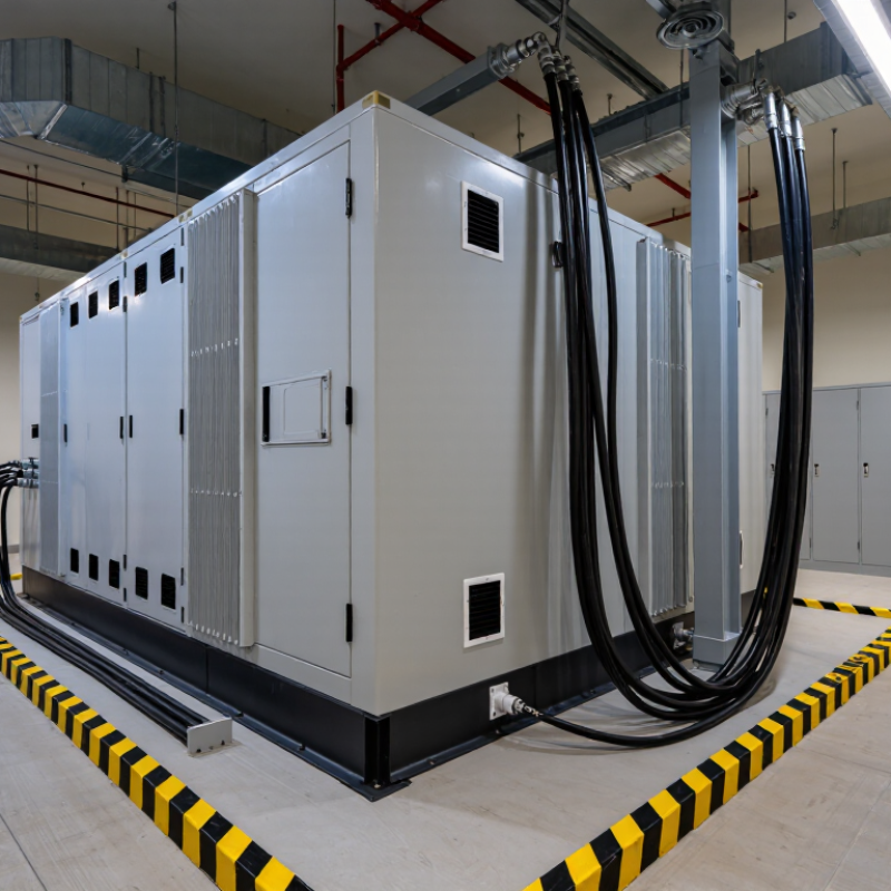 7 Tips for Buying a Dry Type Transformer Substation