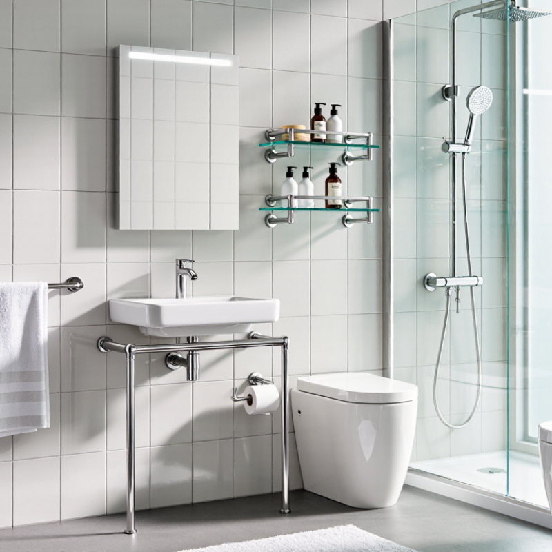 What Are the Top Bathroom Hardware Sets?