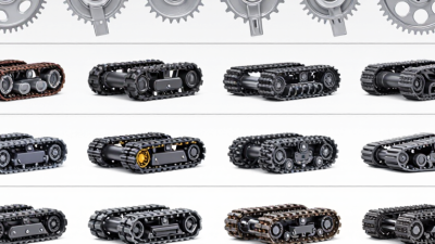 Top 10 Types of Kubota Rubber Tracks for Buyers?