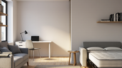 10 Best Sofa Beds for Small Spaces