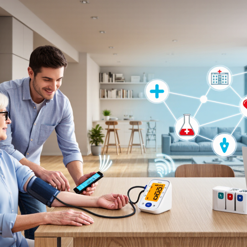 7 Tips What Industries Adopt Remote Patient Monitoring?