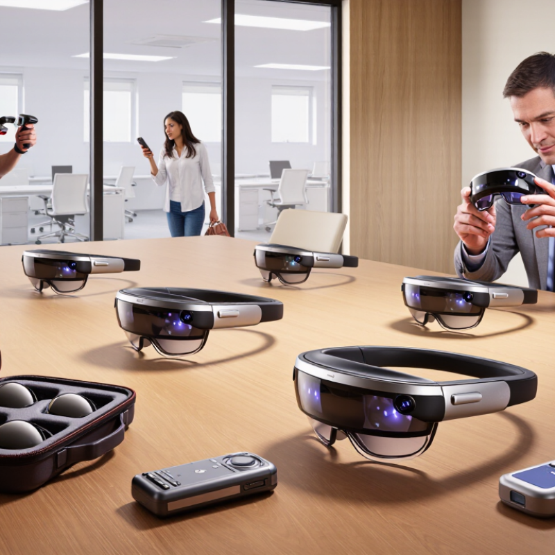 How to Choose High Tech Glasses for Global Buyers in 2026?