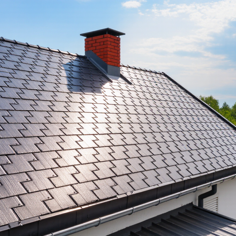What Are Metal Shingles and How Do They Work?