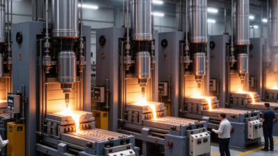 7 Best Aluminum Casting Machines for Global Buyers