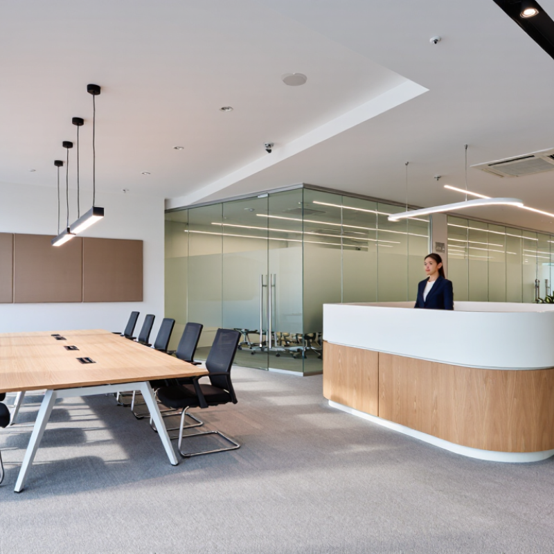 China Top 10 Furniture Planners for Commercial Interiors?