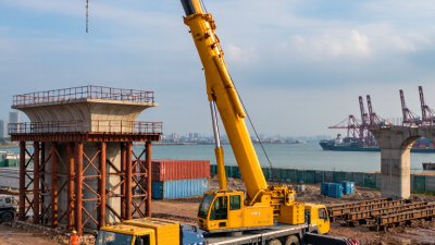 Why Choose a Telescopic Truck Crane for Global Projects?