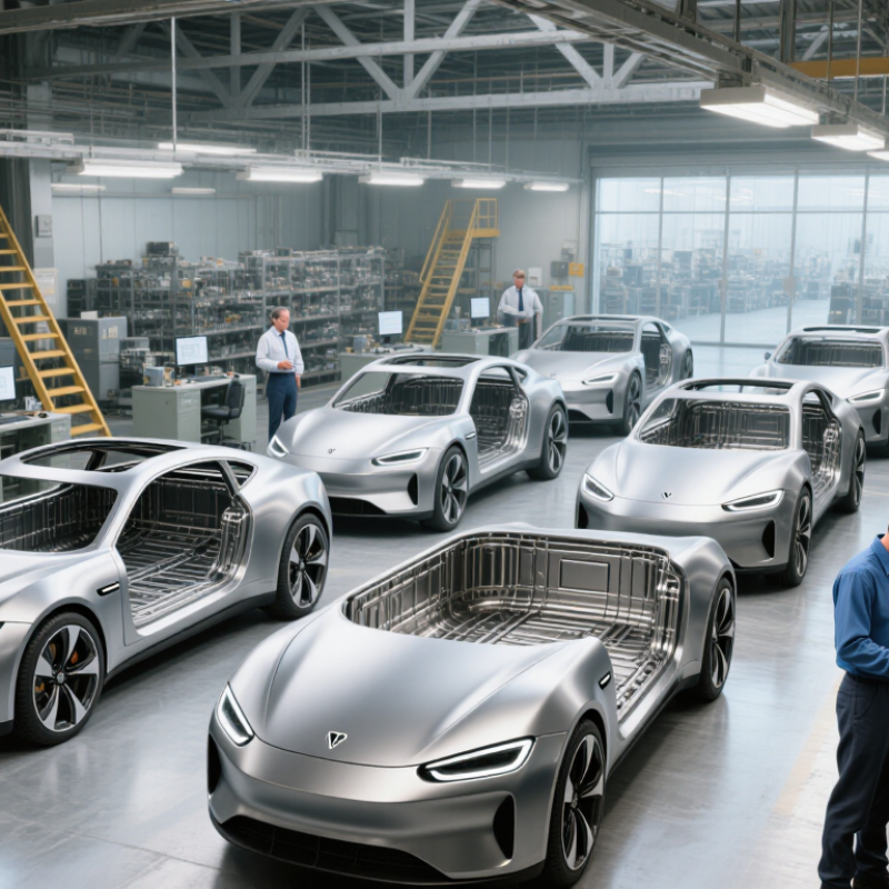 10 Tips for Choosing the Right Electric Vehicle Mold
