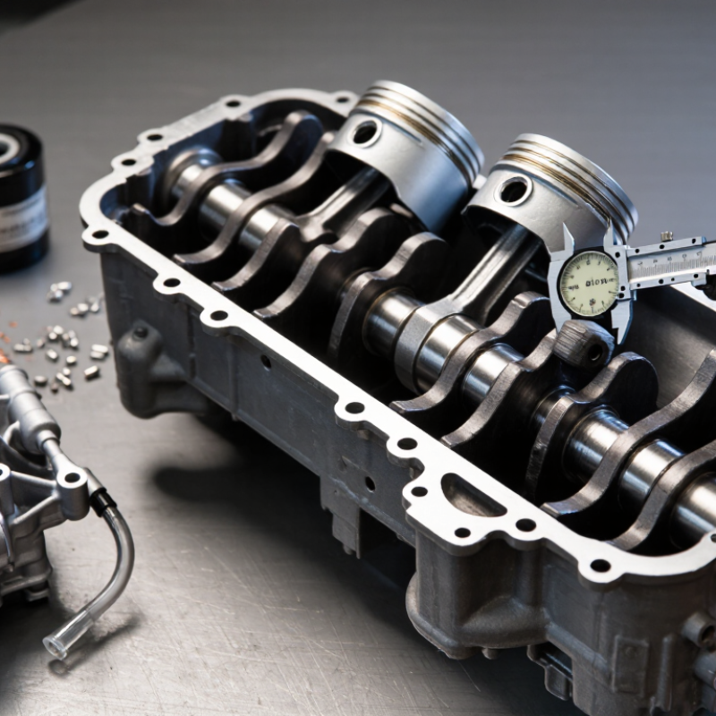 What Is Oil Pump Failure and How to Diagnose Bad Bearings?