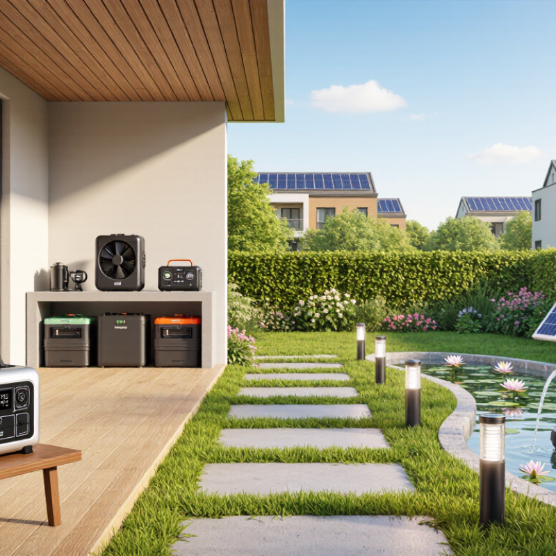 What Are the 2026 Best Solar Powered Products?