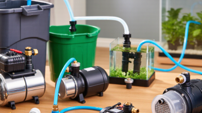 How to Choose a Small Water Pump in 2026?