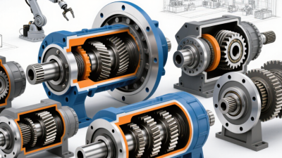China Top 10 Reduction Gearbox Manufacturers?