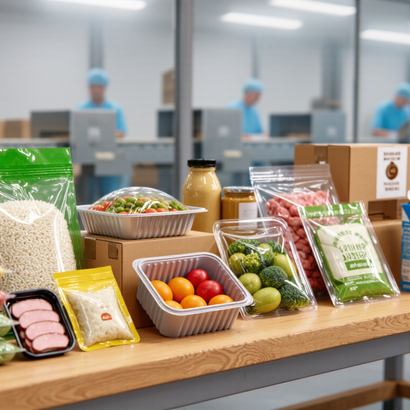Why Is the Food Packaging Industry Important?