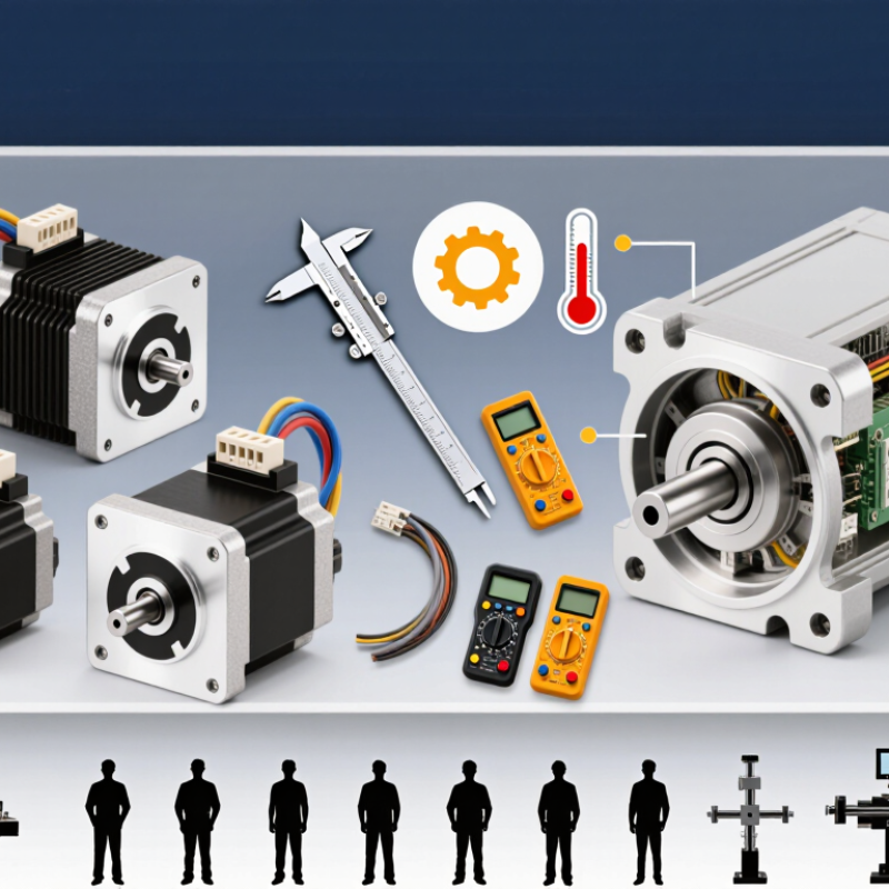 2026 Top Stepper Drive Manufacturers for Global Buyers