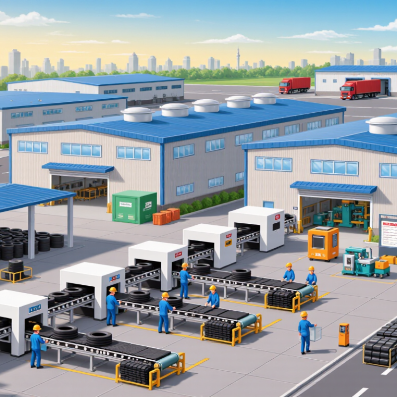 China Top Rubber Recycle Manufacturers for Global Buyers