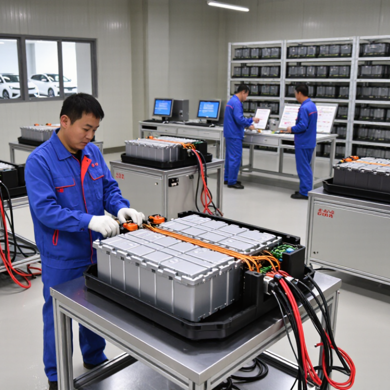Best Dual Battery System Suppliers in China?