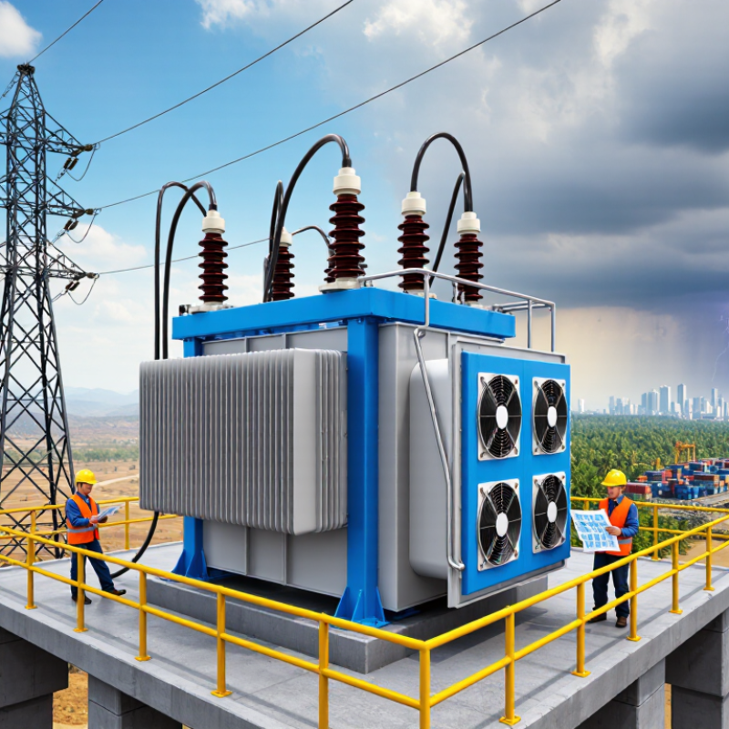 How to Choose Power Transformers for Global Projects