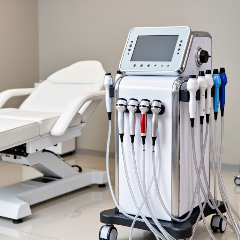 How to Choose the Best 6 in 1 Beauty Machine?
