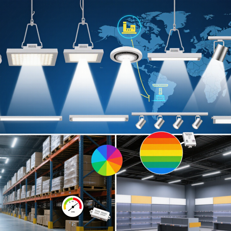 2026 Best Bright LED Lights for Wholesale Buyers