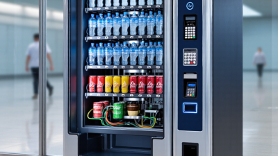 What Is a Drink Vending Machine and How Does It Work?
