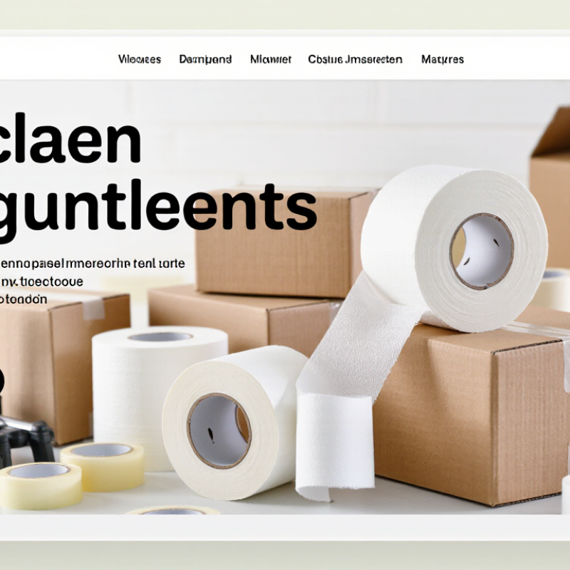 Why Choose Tissue Tape for Packaging?