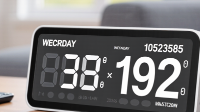 What Is a Digital Calendar Clock and How Does It Work?