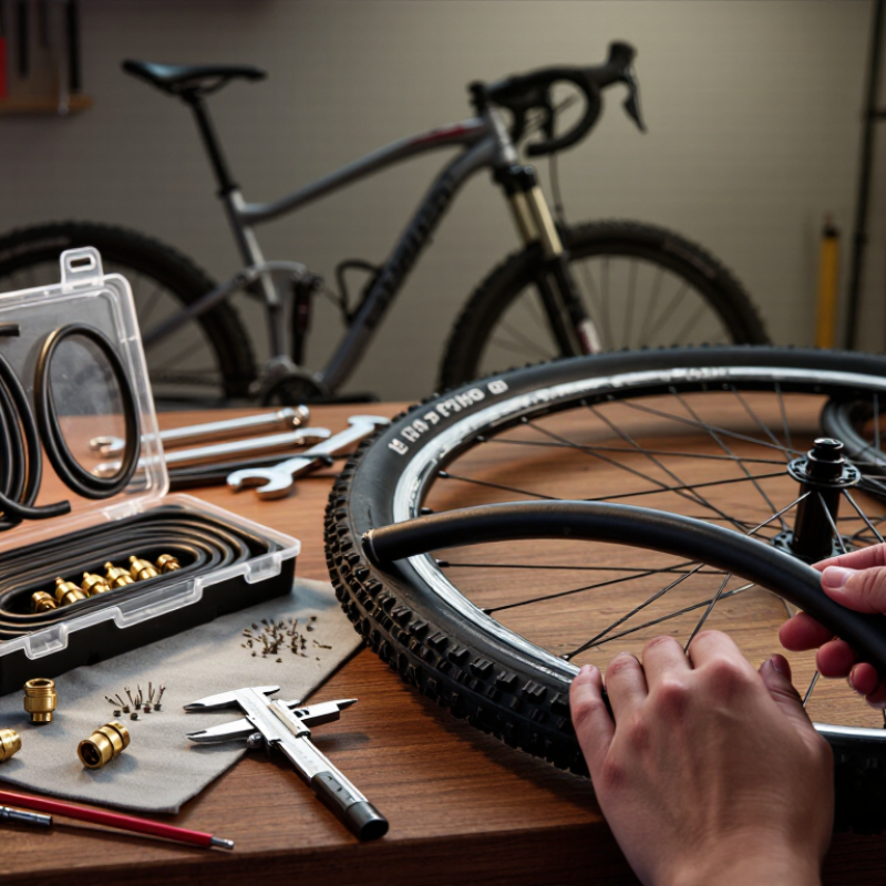How to Choose the Right Inner Tube for Your Tire?