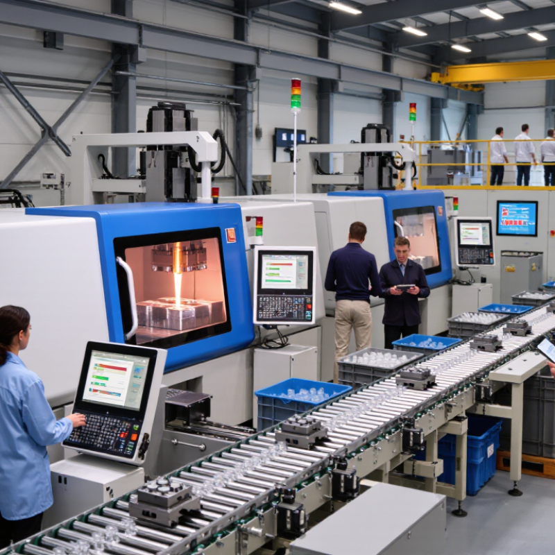 Top 10 Molding Pressure Factors Global Buyers Need to Know?
