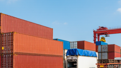 10 Best Sea Container Suppliers for Global Buyers?