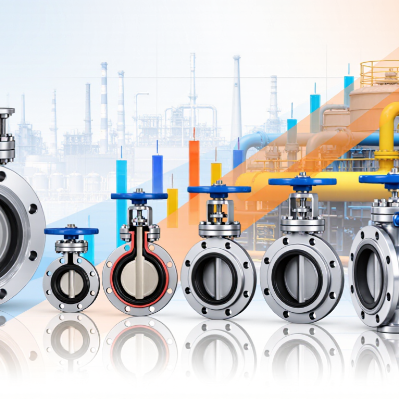 How to Choose Butterfly Valves in 2026?