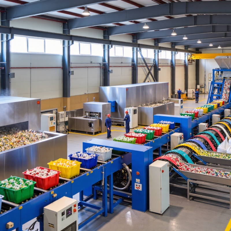 What Are the Top 10 Plastic Recycling Machine Types?
