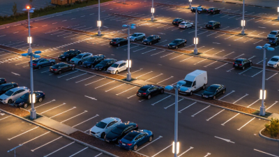 What Are China’s Top Site Lighting Manufacturers?