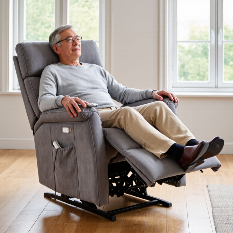 Top Bariatric Lift Chair for Seniors and Heavy Users
