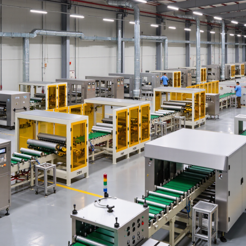 China Top 10 Spray Can Machinery Manufacturers?
