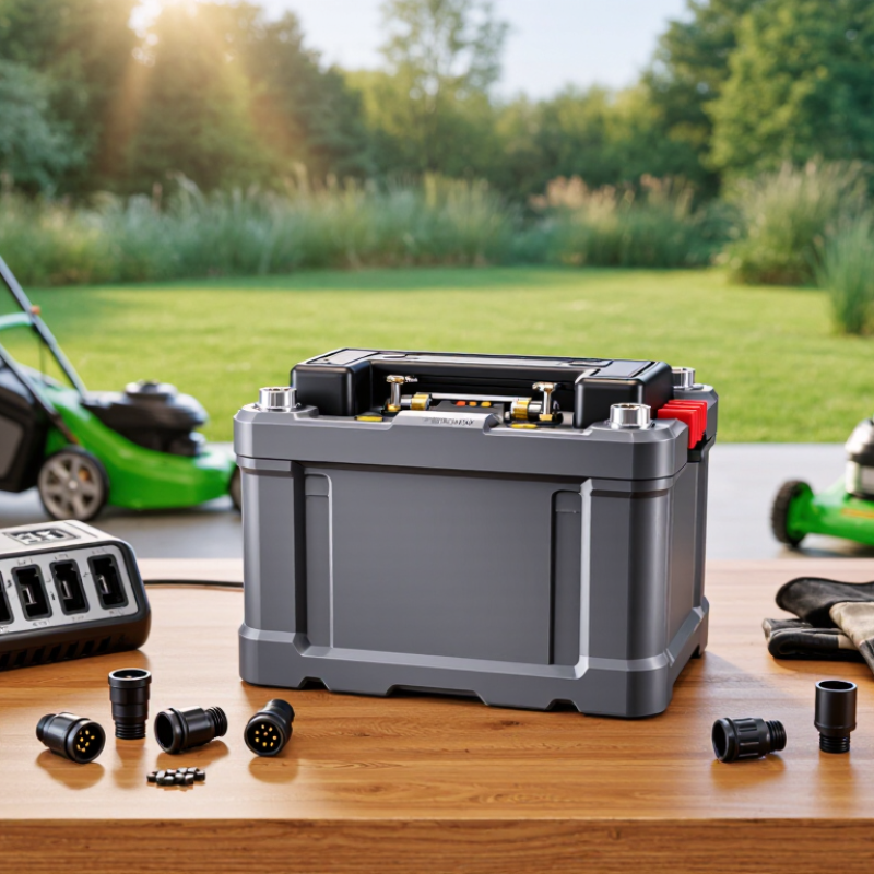 How to Choose the Best Lawnmower Batteries in 2026?