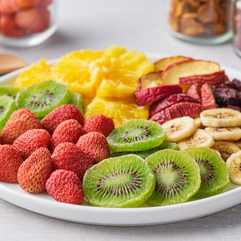 2026 Top Freeze Dried Fruits Suppliers for Global Buyers